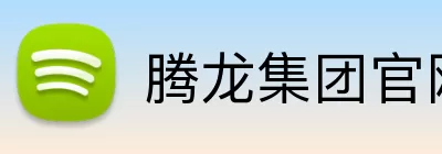 腾龙集团官网 Logo